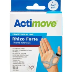 ACTIMOVE RHIZO FORTE (STR. L - VENSTRE)