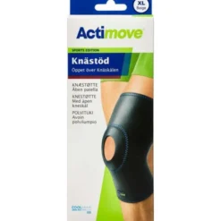ACTIMOVE SPORTS EDITION KNÆSTØTTE (XL)