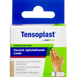 ACTIMOVE TENSOPLAST 2,5CMX4,5M