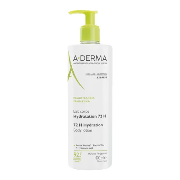 A-DERMA ESSENTIALS BODY LOTION