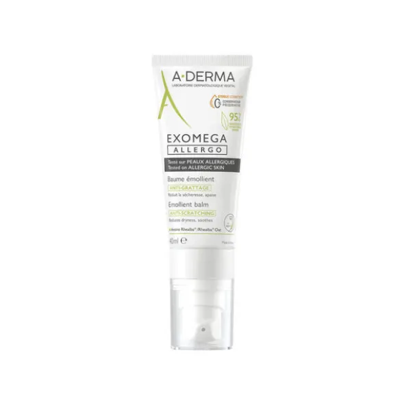 A-DERMA EXOMEGA ALLERGO (40 ML)