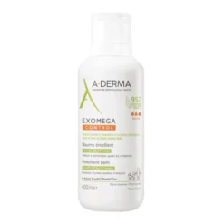 A-DERMA EXOMEGA CONTROL EMOLLIENT BALM (400 ML)