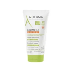 A-DERMA EXOMEGA CONTROL EMOLLIENT CREAM (50 ML)