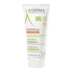 A-DERMA EXOMEGA CONTROL EMOLLIENT LOTION (200 ML)