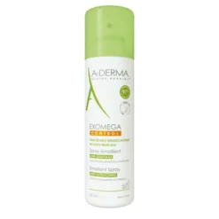 A-DERMA EXOMEGA CONTROL EMOLLIENT SPRAY