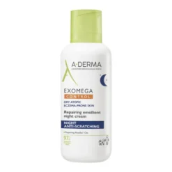 A-DERMA EXOMEGA NIGHT CREAM