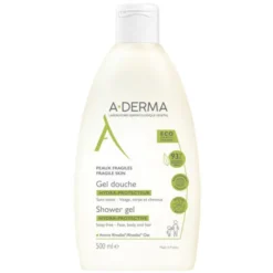 A-DERMA HYDRA-PROTECTIVE SHOWER GEL (500 ML)