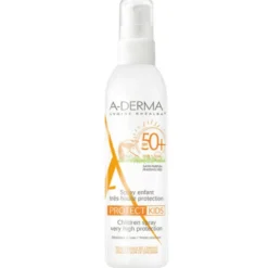 A-DERMA PROTECT KIDS SPF 50+ (200 ML)