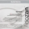 ADOZAN KOLD/VARM (200 G)