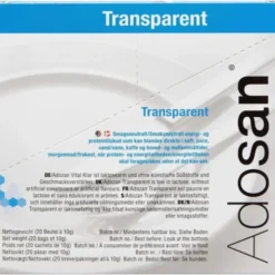 ADOZAN TRANSPARENT