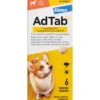 ADTAB TIL HUNDE >5.5-11 KG 225