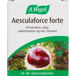 AESCULAFORCE FORTE TABLETTER