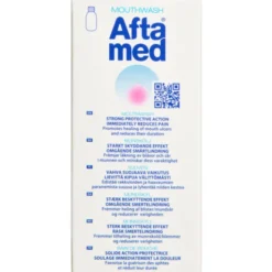 AFTAMED MOUTHWASH 150 ML