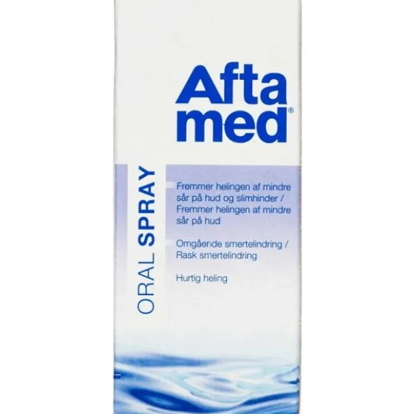 AFTAMED SPRAY