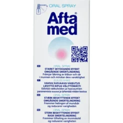AFTAMED SPRAY 20 ML