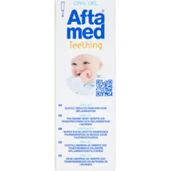 AFTAMED TEETHING GEL 10 ML