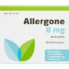 ALLERGONE 8 MG 48 STK