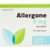 ALLERGONE 8 MG 96 STK
