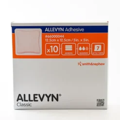 ALLEVYN ADHESIVE SKUMBANDAGE (12,5 CM)