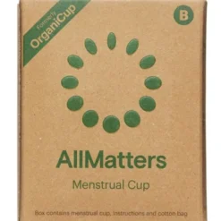 ALLMATTERS CUP SIZE B