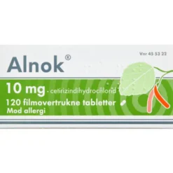 ALNOK 10 MG