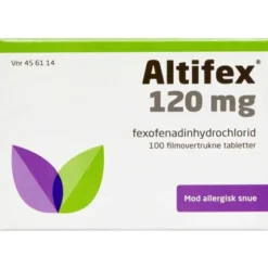 ALTIFEX 120 MG 100 STK