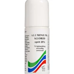 ALUMINIUMKLORID SPRIT 25%