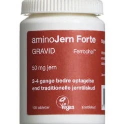 AMINOJERN FORTE GRAVID