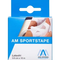 AM SPORTSTAPE (3,8 CMX 10 M)