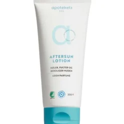 APOTEKETS AFTERSUN LOTION U. PARFUME