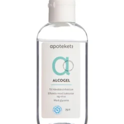 APOTEKETS ALCOGEL