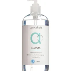 APOTEKETS ALCOGEL