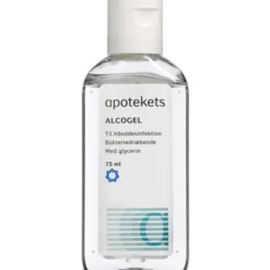 APOTEKETS ALCOGEL
