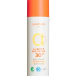 APOTEKETS ANSIGTS SOLCREME SPF 30