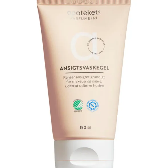 APOTEKETS ANSIGTSVASK