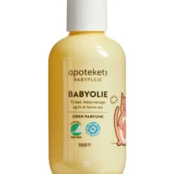 APOTEKETS BABY OLIE