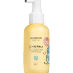 APOTEKETS BABYPLEJE ZINKSPRAY