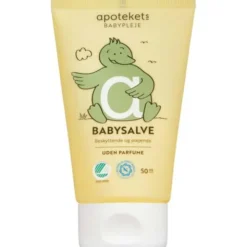 APOTEKETS BABY SALVE