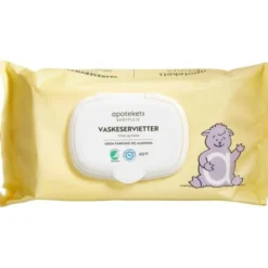 APOTEKETS BABY VASKESERVIETTER