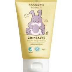 APOTEKETS BABY ZINKSALVE