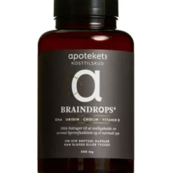 APOTEKETS BRAINDROPS