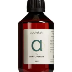 APOTEKETS BRINTOVERILTE 3%