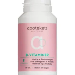 APOTEKETS B-VITAMIN