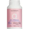 APOTEKETS B12 VITAMIN BLÅBÆRSM