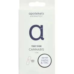 APOTEKETS CANNABISTEST THC