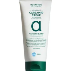 APOTEKETS CARBAMID CREME 10%