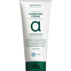 APOTEKETS CARBAMIDCREME 10%
