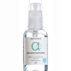 APOTEKETS DESINFEKTIONS SPRAY (50 ML)