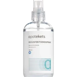 APOTEKETS DESINFEKTIONS SPRAY (230 ML)