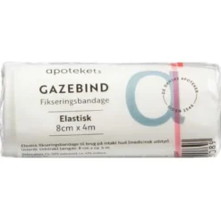APOTEKETS ELASTISK GAZEBIND